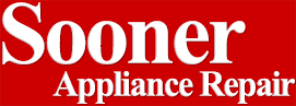 Sooner Appliance Repair Logo Mobile